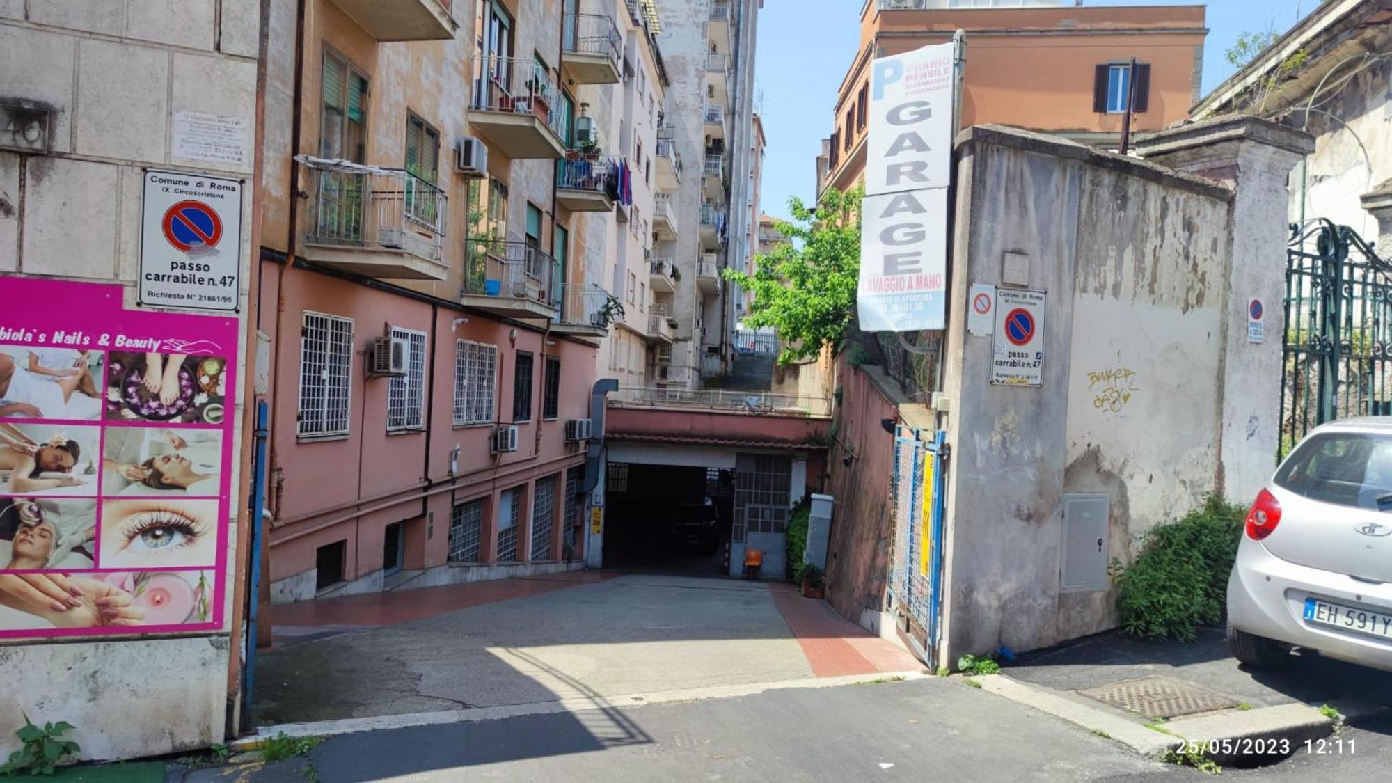 Alba Home Re Di Roma Екстер'єр фото