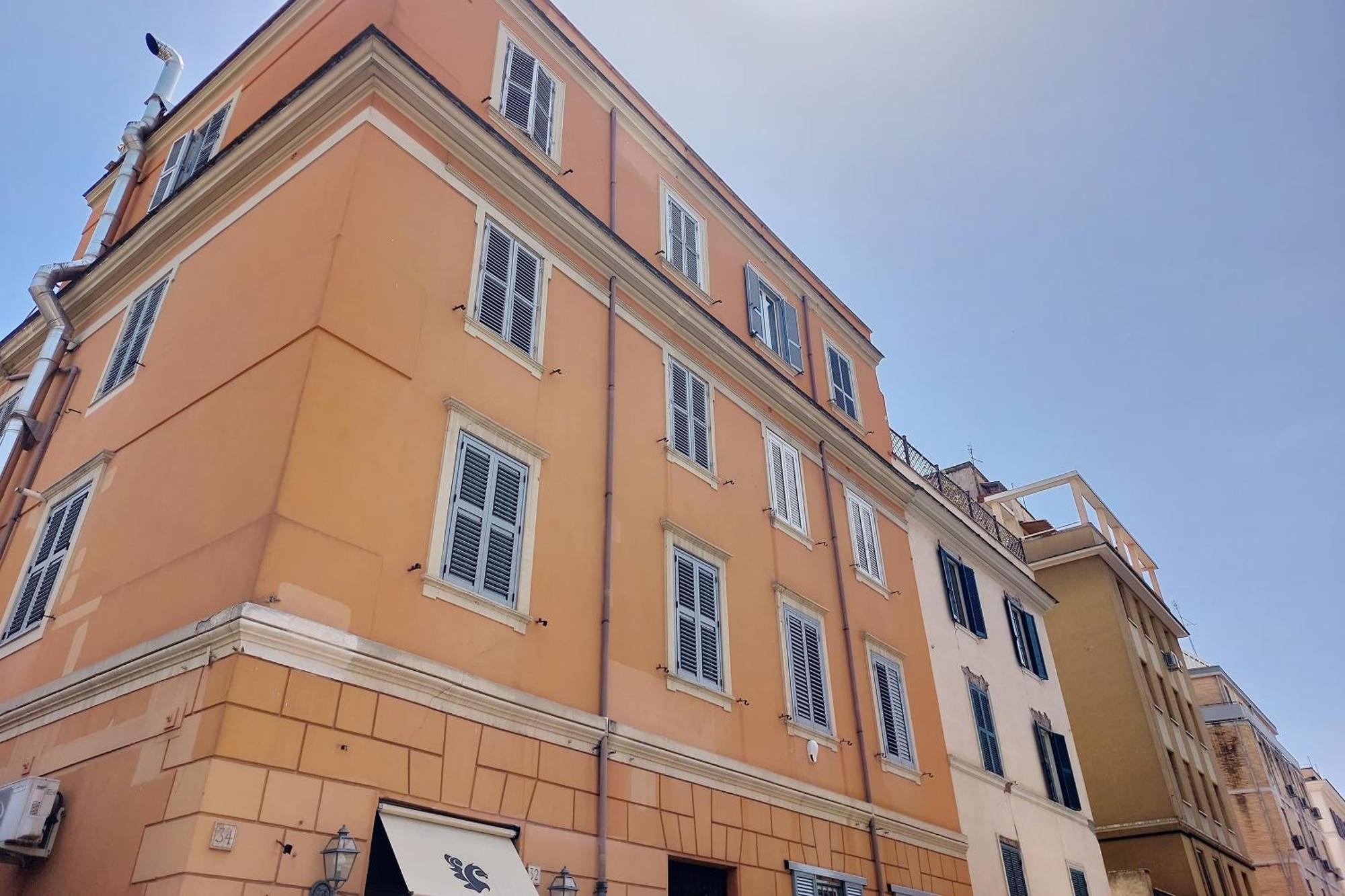 Alba Home Re Di Roma Екстер'єр фото