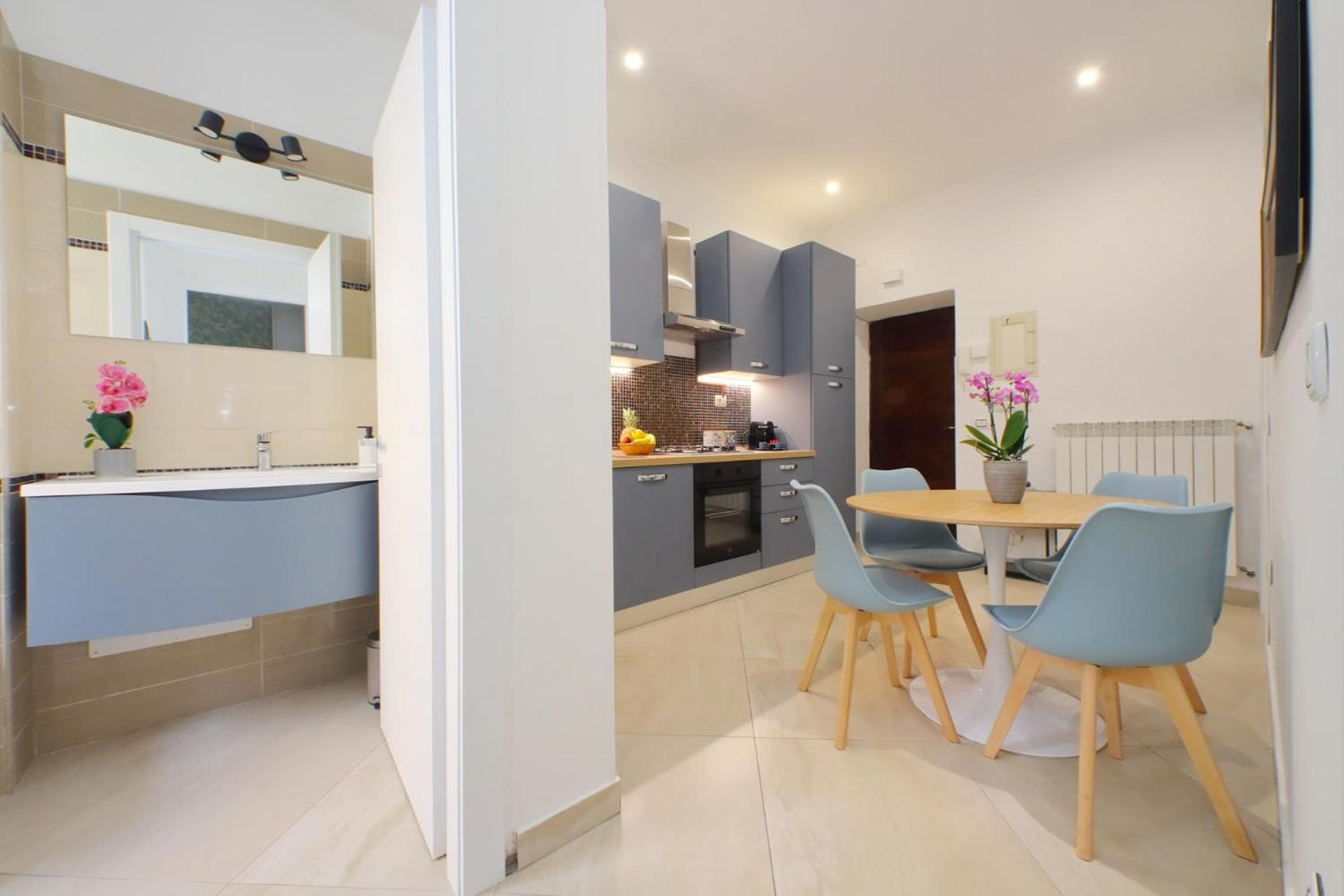 Alba Home Re Di Roma Екстер'єр фото